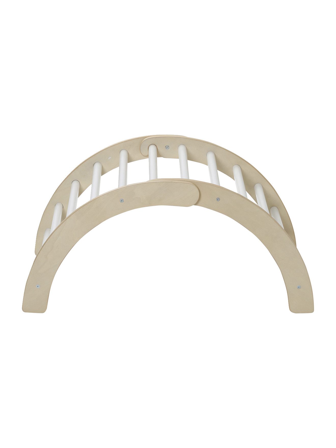 vertbaudet Klettergerüst Kinder Kletterbogen, Holz FSC®