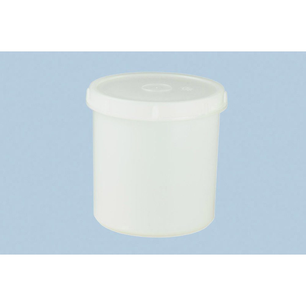 hünersdorff Aufbewahrungsbox Hünersdorff 915300 Dose (B x H x T) 104 x 100 x 104 mm Weiß 1 St.