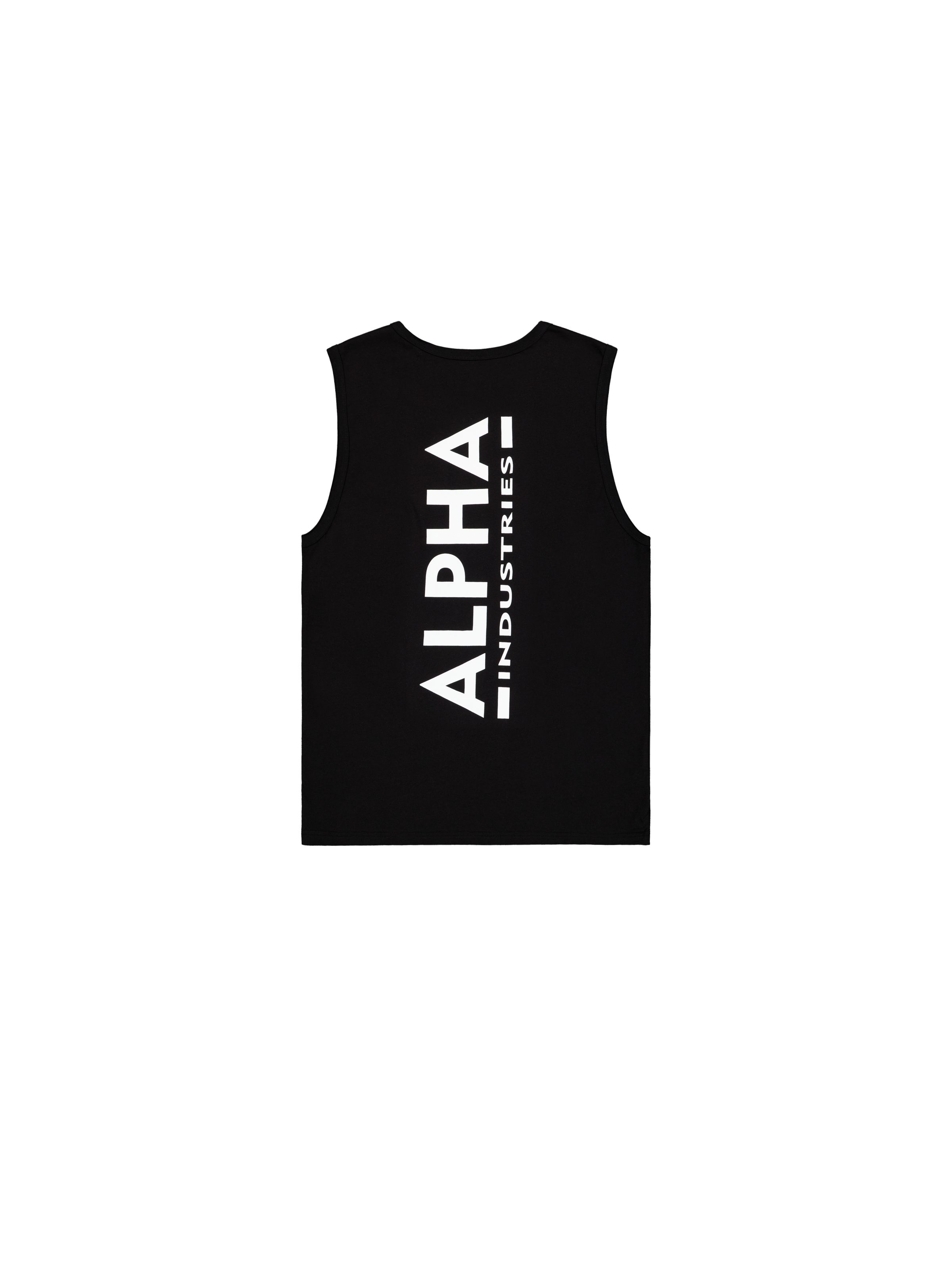 Alpha Industries Muskelshirt Back Print Tank