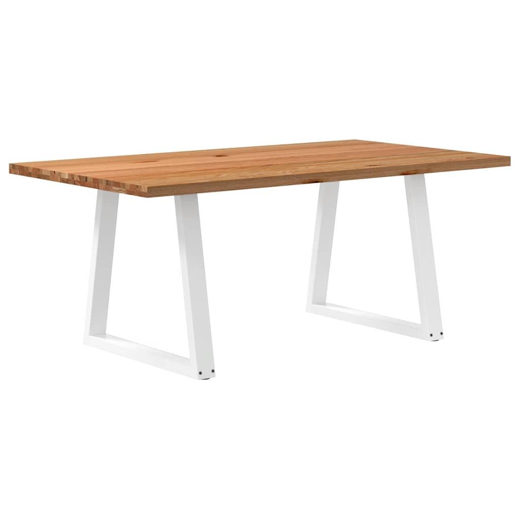 vidaXL Esstisch Esstisch Hellbraun 180x100x74 cm günstig online kaufen