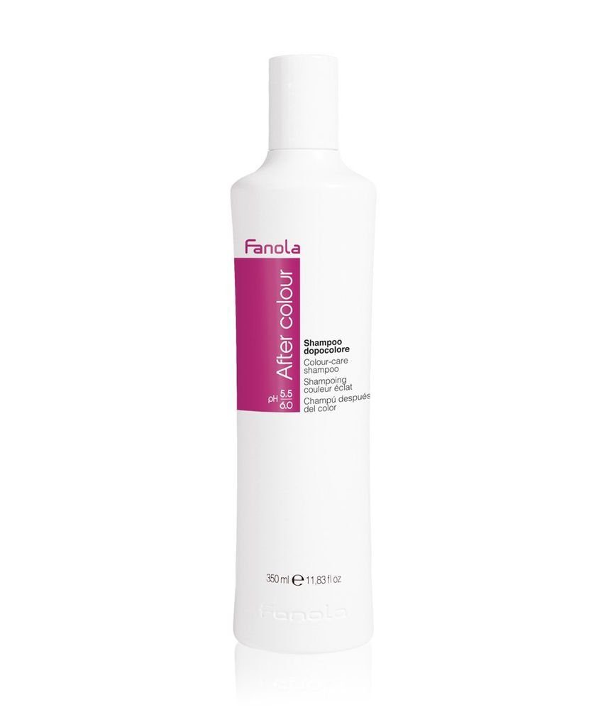 Fanola Haarshampoo Fanola After Colour Shampoo 350ml