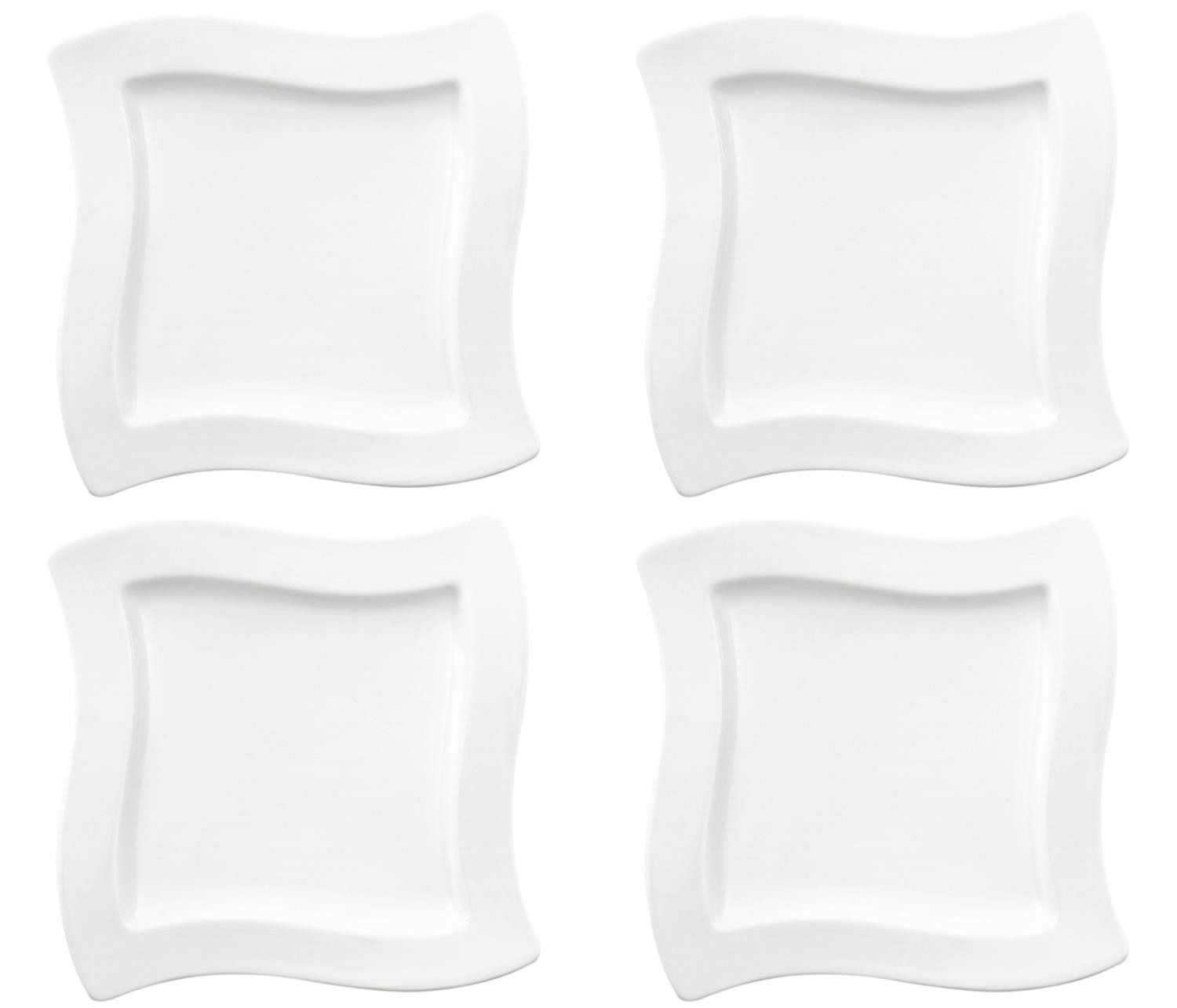 Villeroy & Boch Frühstücksteller NewWave, Spülmaschinengeeignet