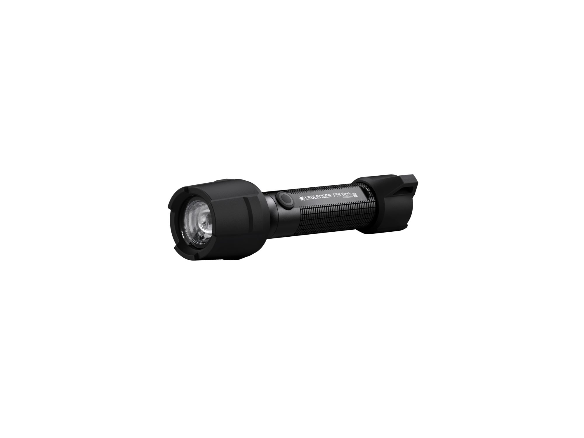 Taschenlampe P5R Work Schwarz