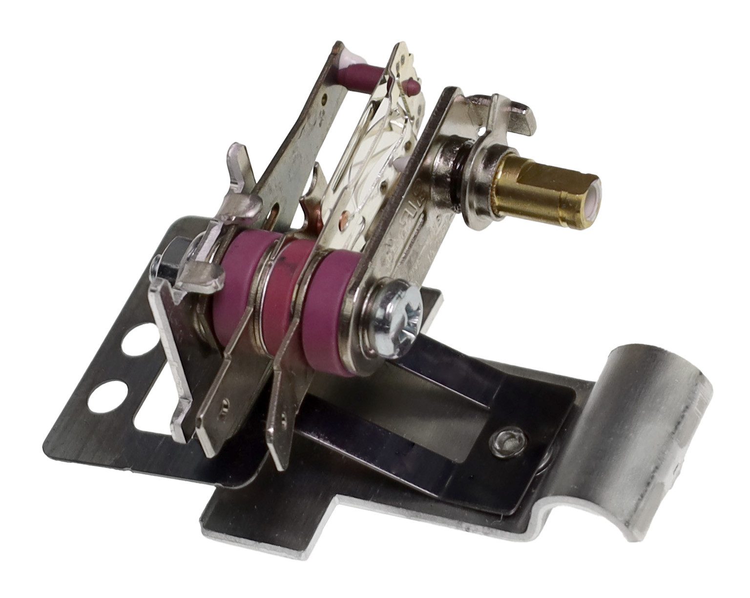 BOSCH Küchenmaschinen-Adapter Bosch 00651172 Temperaturregler für TCG4215 TFB4431 TG23331..Kontaktgr