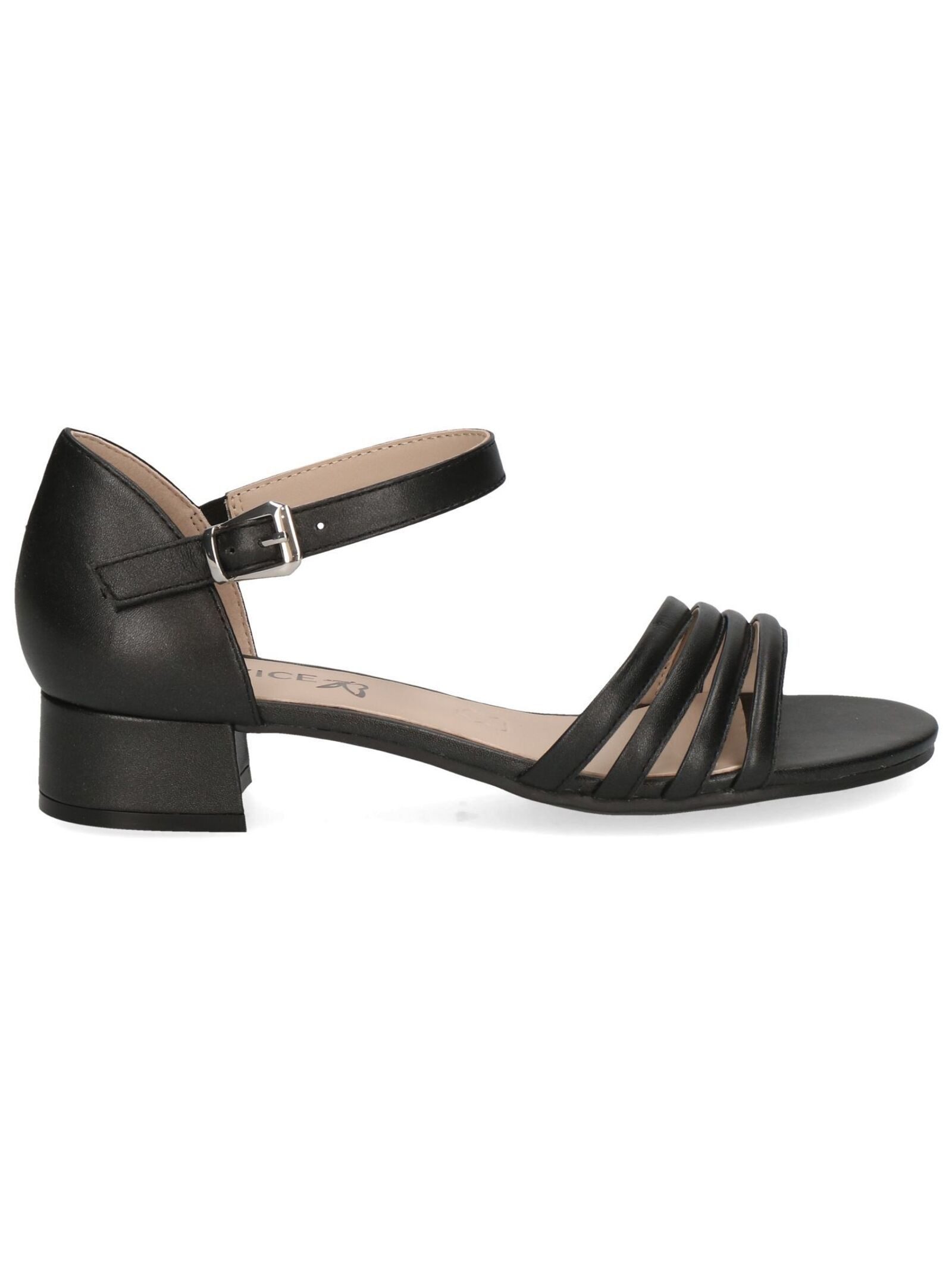 Caprice Sandalen Leder . Riemchensandalette