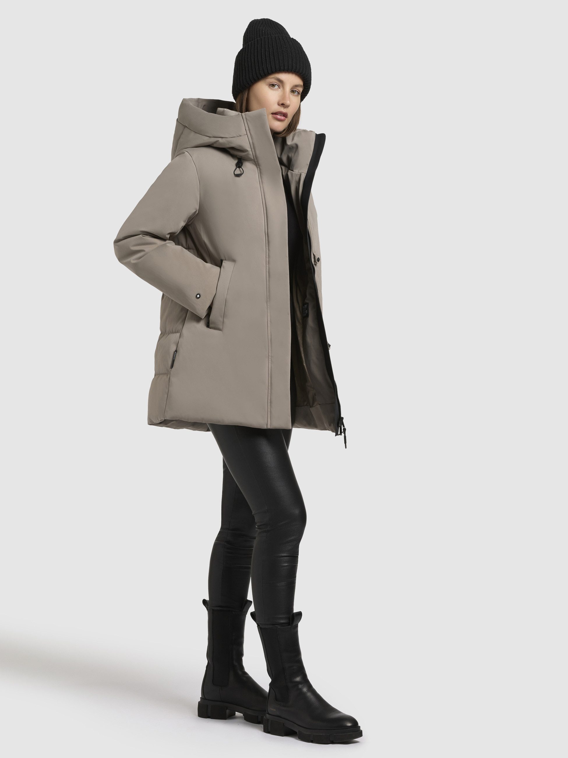 khujo Winterjacke PALLA