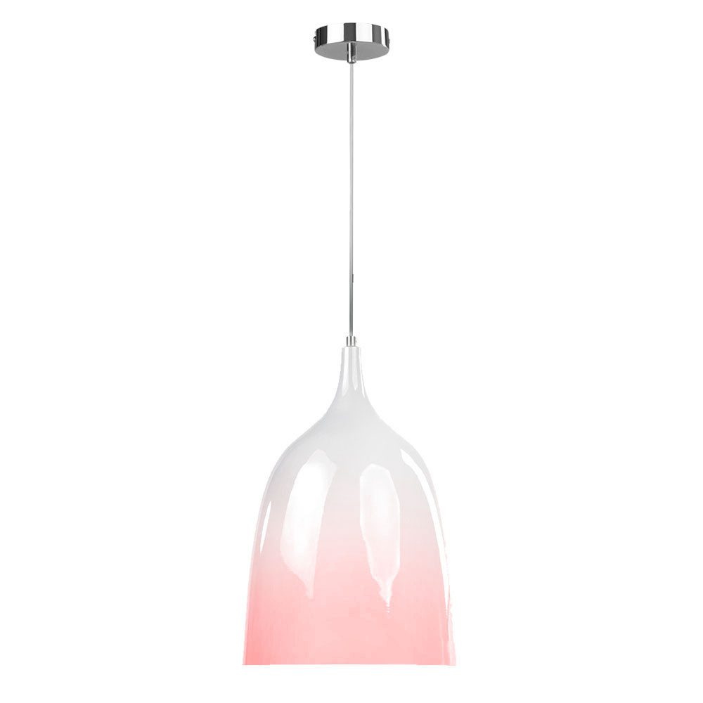 SPOT Light LED Pendelleuchte, Leuchtmittel inklusive, Warmweiß, Farbwechsel, Pendel Beleuchtung Fernbedienung Wohn Zimmer Hänge Lampe