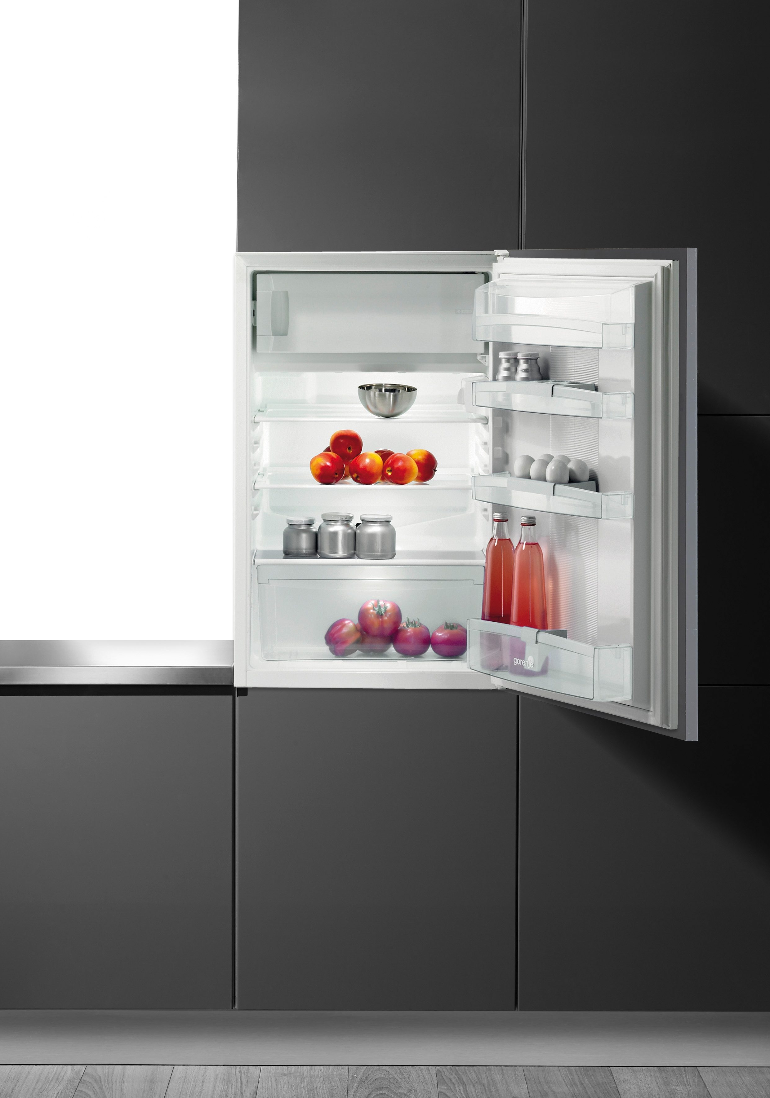 Gorenje Einbau-Kühlschrank RBI 4092 AW