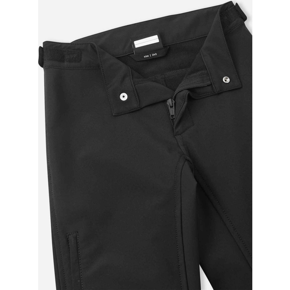reima Outdoorhose Softshell Pants, Kainuu Atmungsaktive, winddichte Softshellhose für aktive Mädchen mit