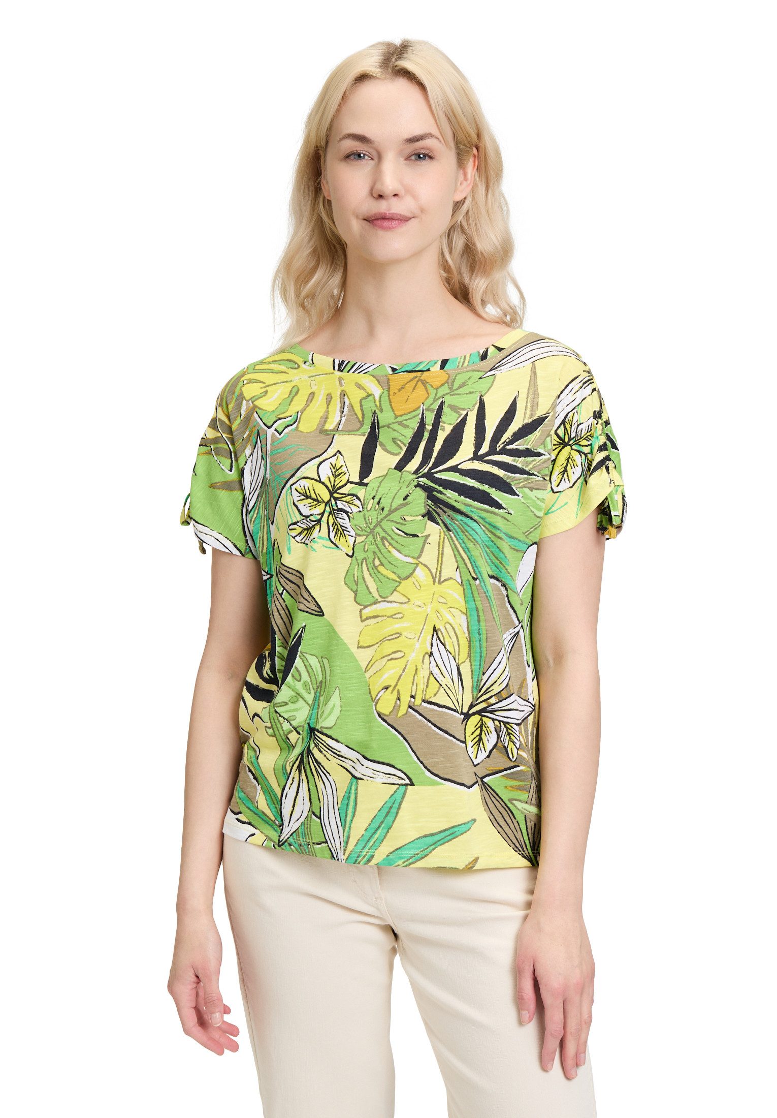 Betty Barclay Kurzarmshirt Betty Barclay Casual-Shirt günstig online kaufen
