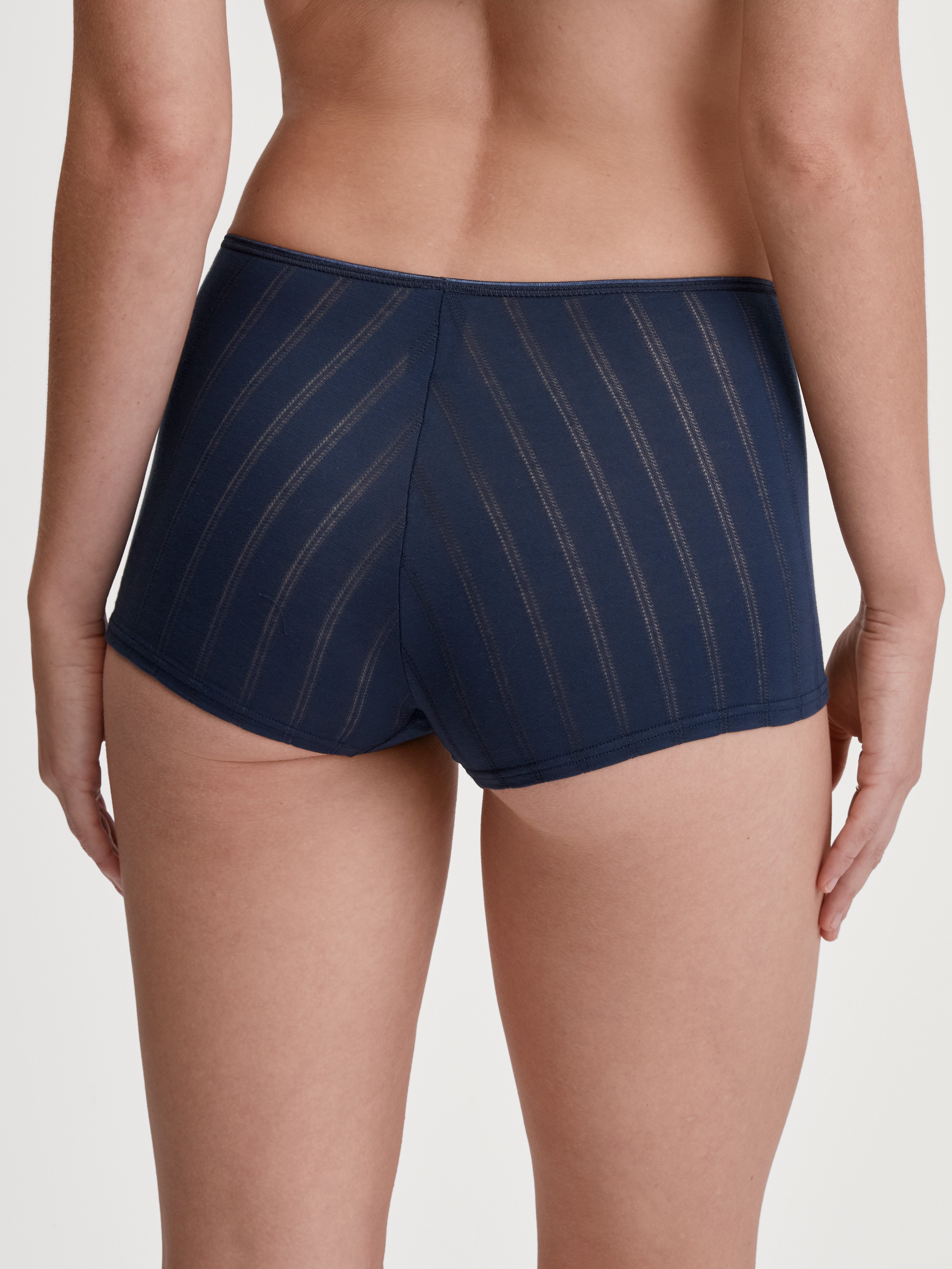 CALIDA Panty Etude Toujours mit Dresdner Spitze an der Vorderseite