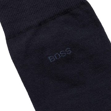 BOSS Kurzsocken Herren Socken, 2 Paar - Marc RS Uni CC