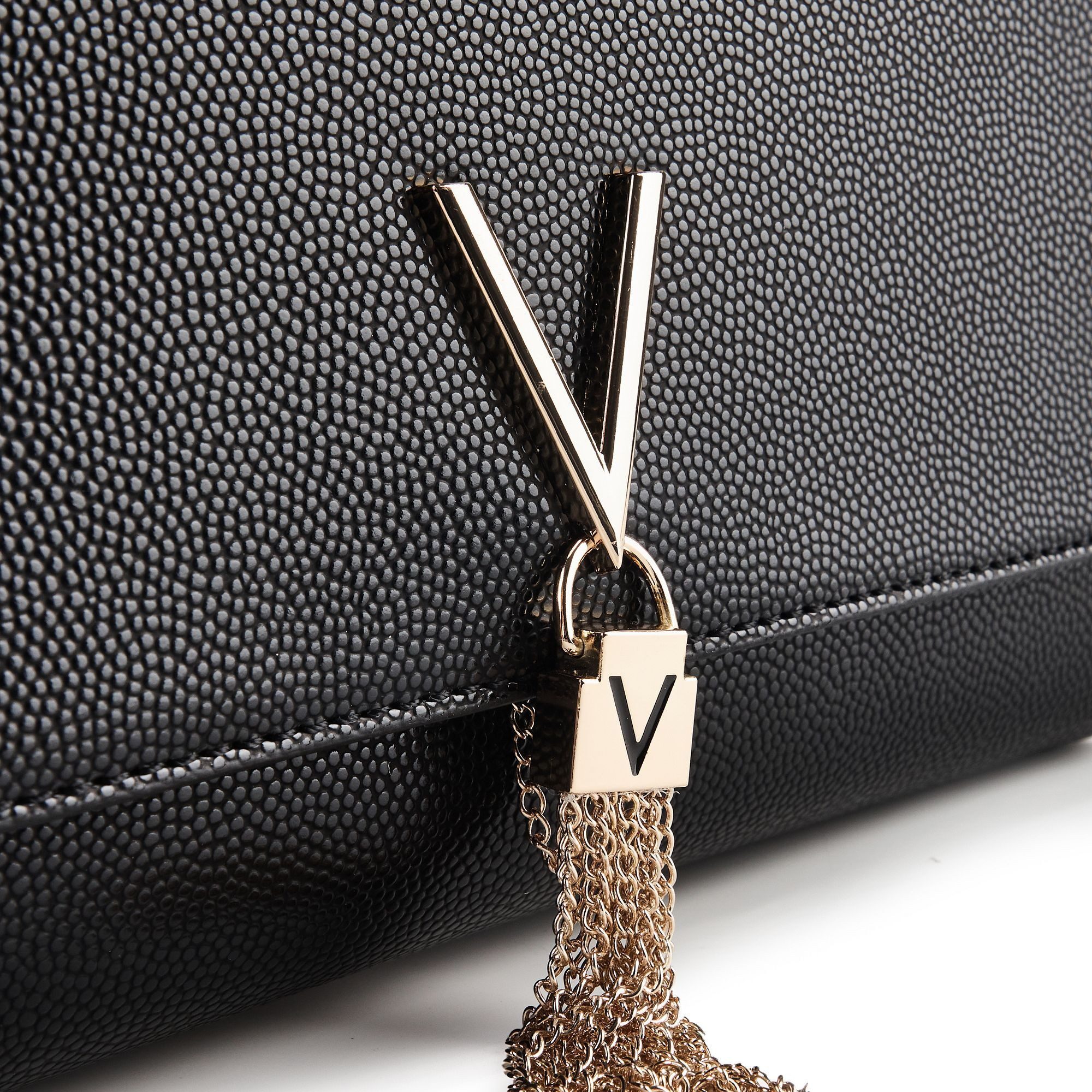 VALENTINO BAGS Clutch Divina, Kunstleder