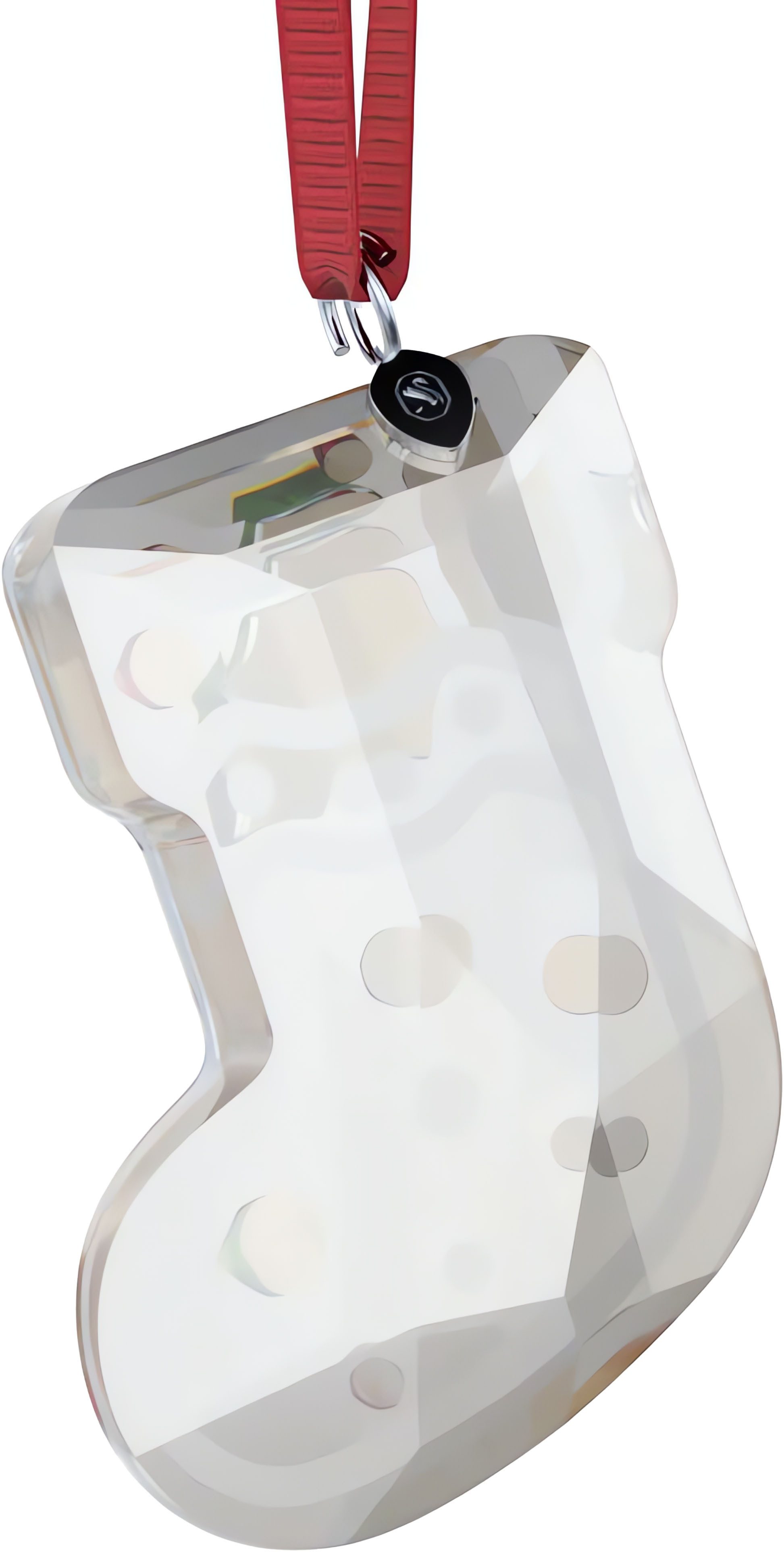 Swarovski Dekohänger Sammelfigur Holiday Cheers Lebkuchen Nikolausstiefel O günstig online kaufen