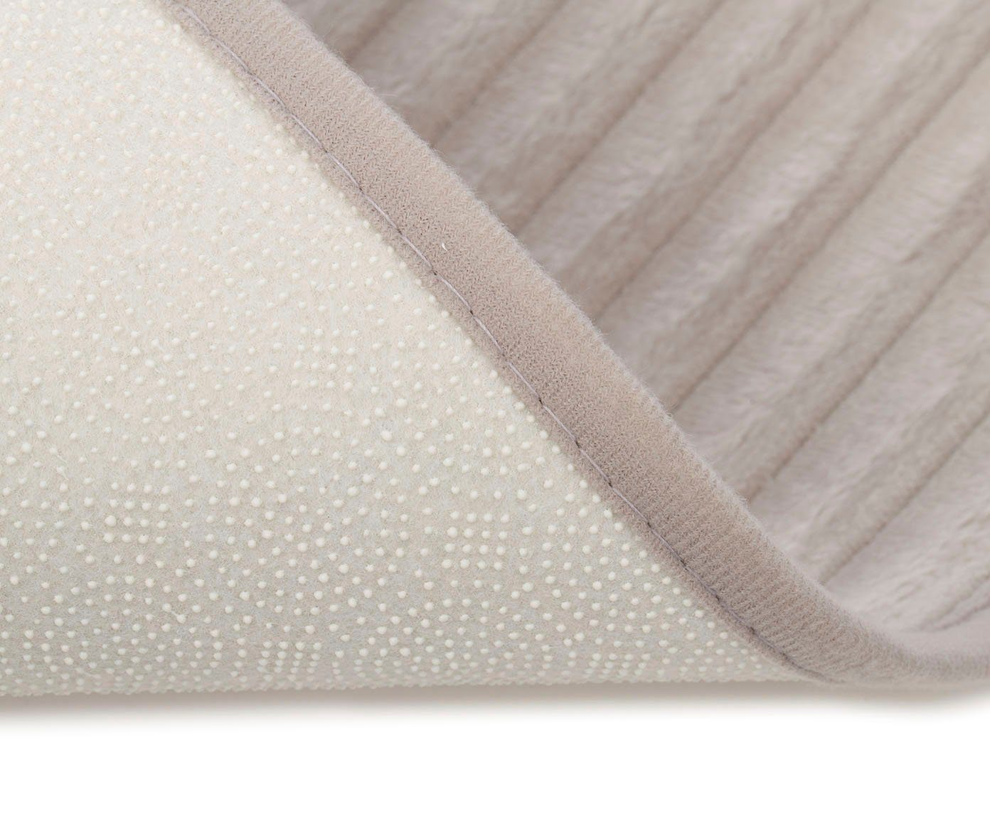 Gözze Badematte "Berlin" Höhe 7 mm rutschhemmend beschichtet fußbodenheizun günstig online kaufen