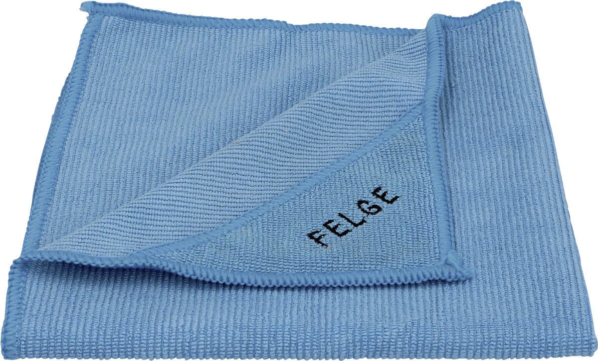 NIGRIN Nigrin Mikrofasertuch Felge 40x40cm Mikrofasertuch (100 % Polyester)