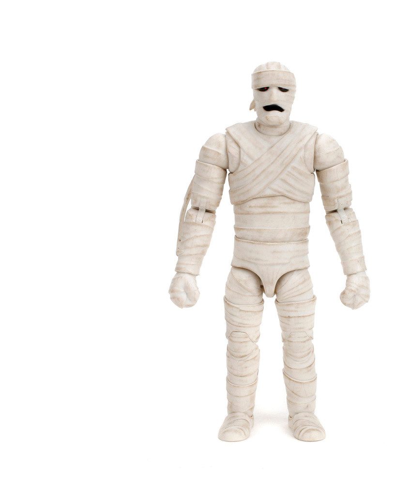 JADA Actionfigur Scooby-Doo Actionfigur 1/12 Mummy of Ankha 17 cm