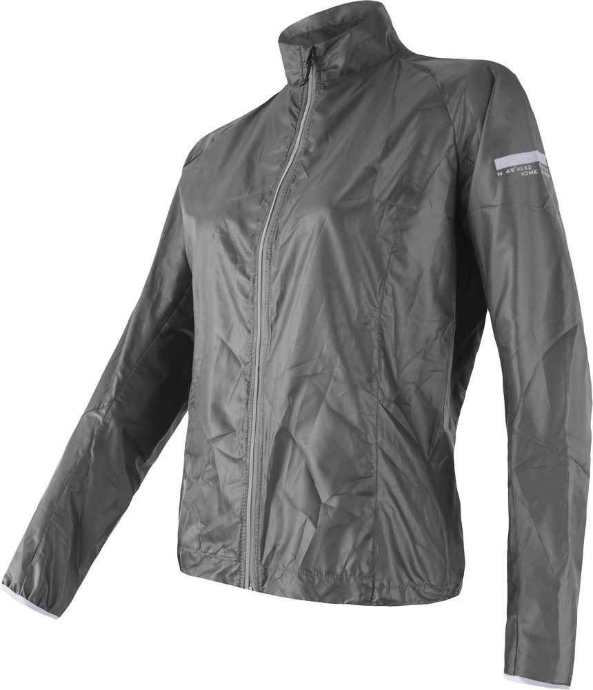 sensor Fahrradjacke