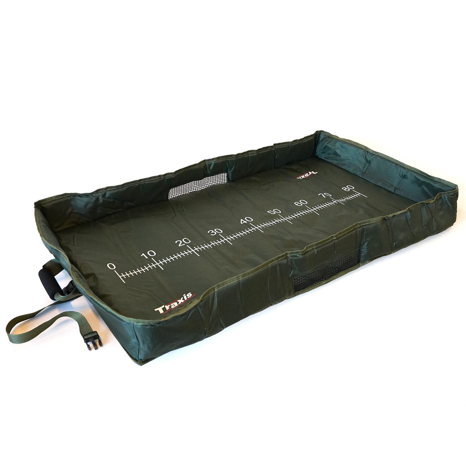 Traxis Angel-Abhakmatte Traxis Cradle Abhakmatte 100x60cm Gepolstert