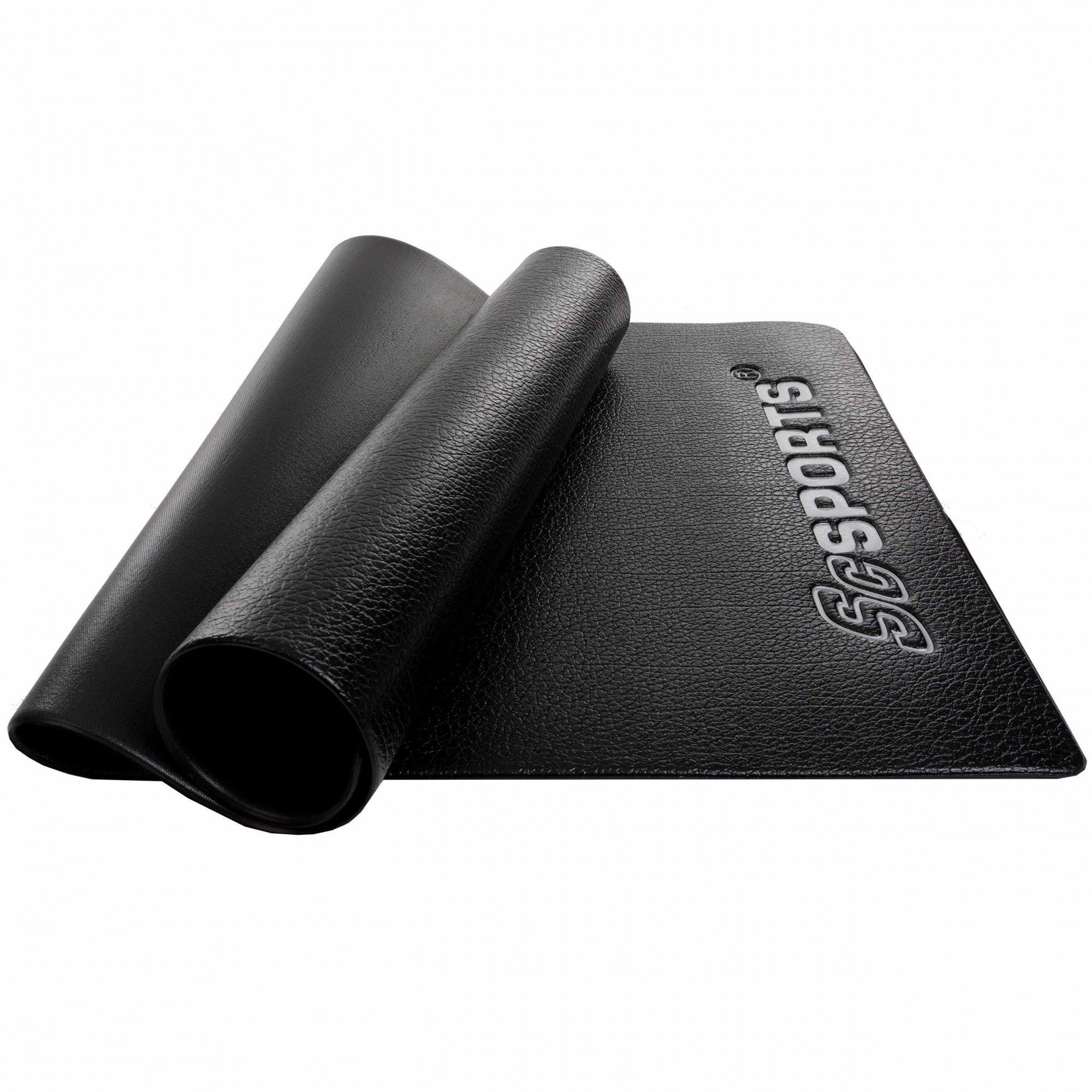 Bodenmatte Bodenschutzmatte Bodenschutzmatte Fitnessgeräte Unterlegmatte ScSPORTS® für