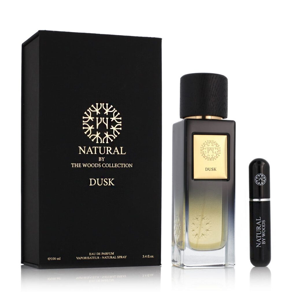 The Woods Collection Körperpflegeduft Natural Dusk Eau De Parfum 100ml (unisex)