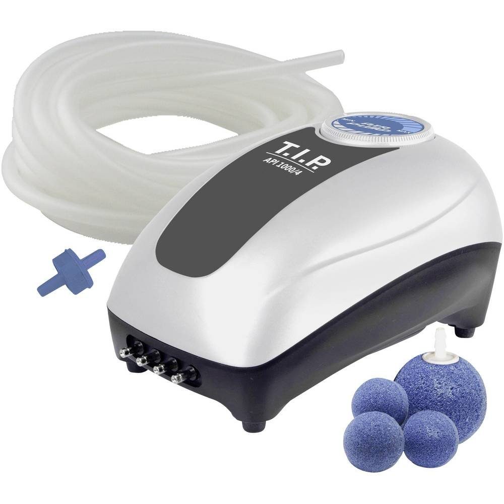 T.I.P. Teichbelüfter Teichbelüftungspumpe 30431