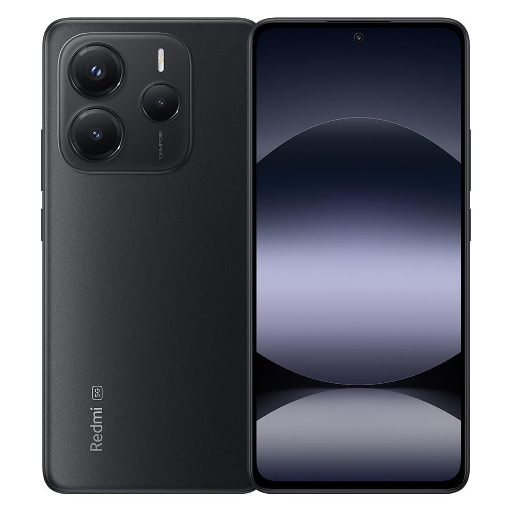 Xiaomi Redmi Note 14 5G 8RAM+256GB ROM Handy (16,94 cm, 108 MP Kamera, 6,67" AMOLED Display)