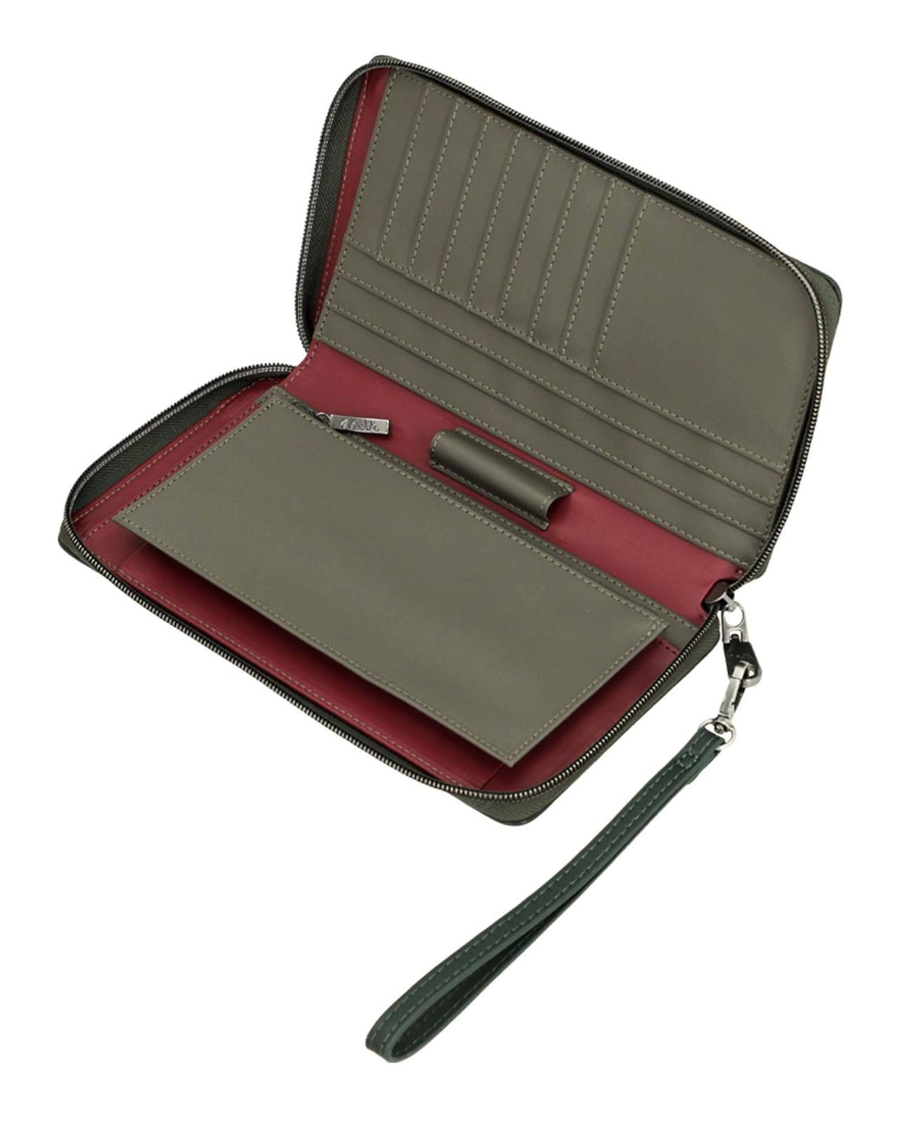 Anekke Geldbörse Passport Wallet