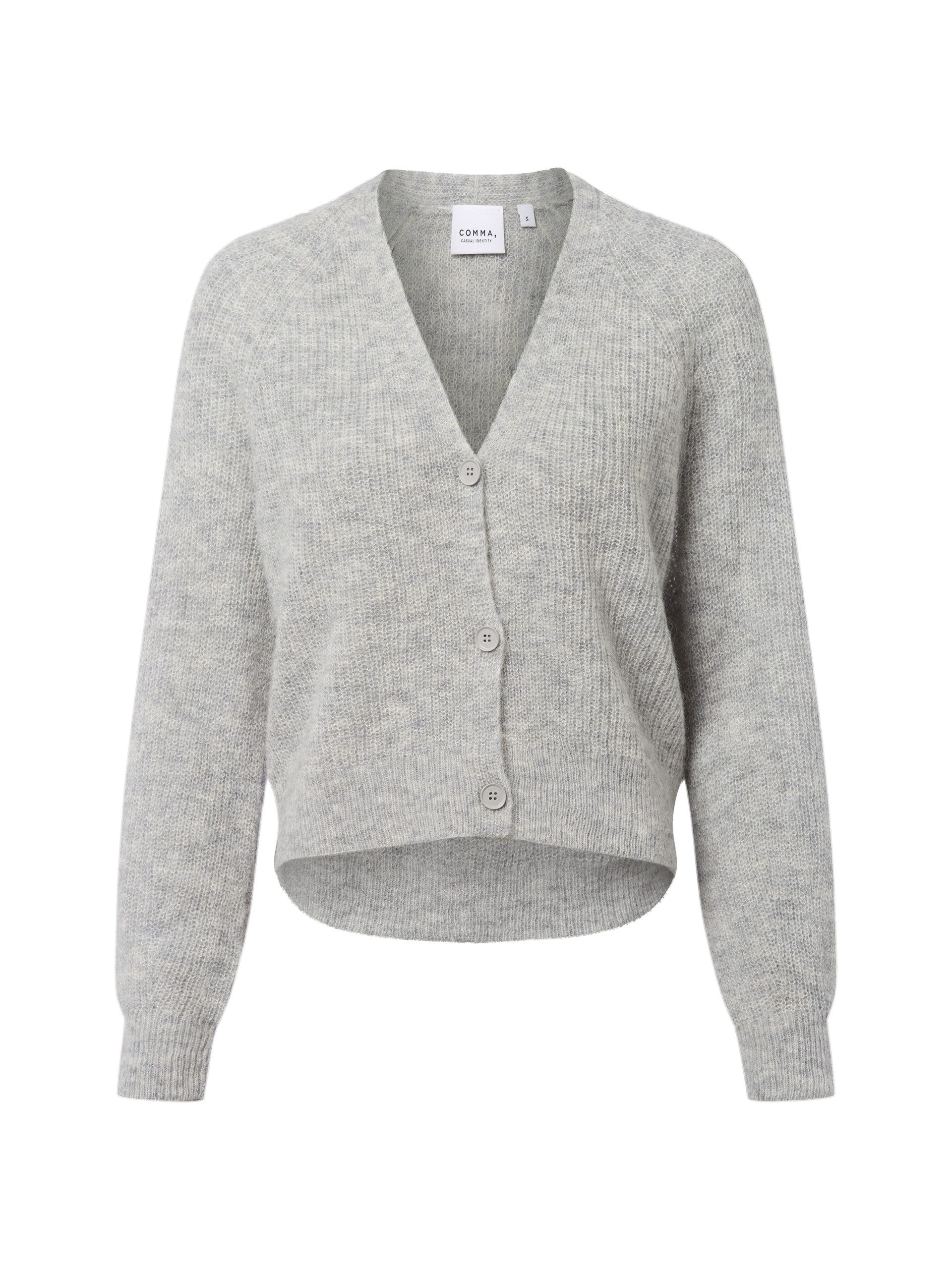 comma Strickjacke