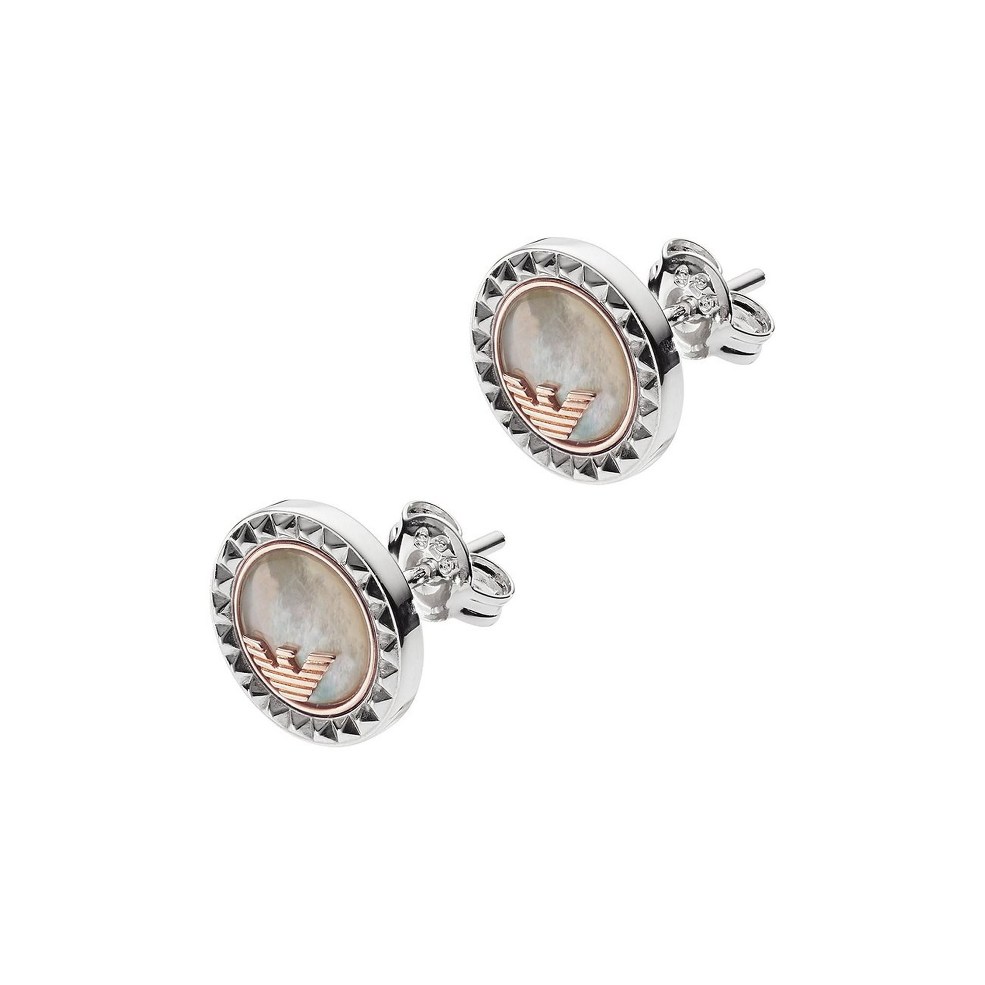 Emporio Armani Ohrring-Set EG3352040 sil...