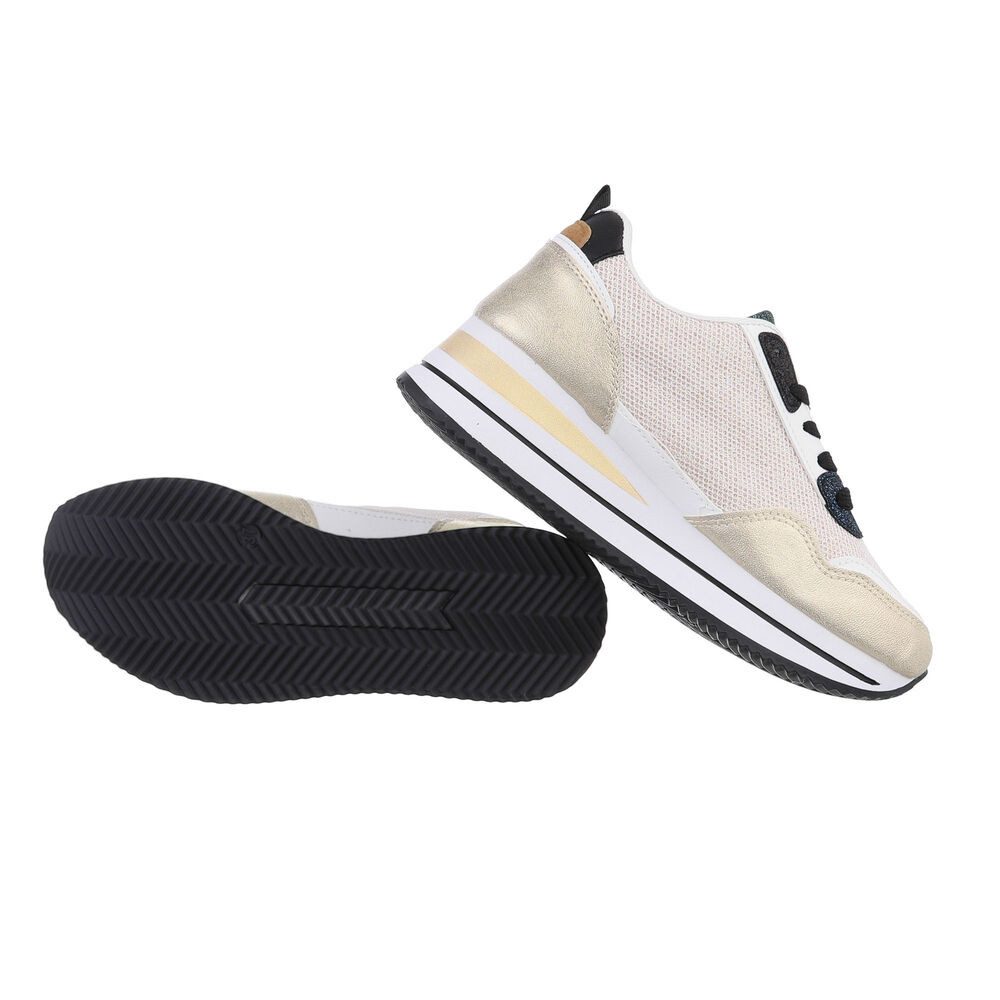 Ital-Design Damen Low-Top Freizeit Sneaker (86188128) günstig online kaufen