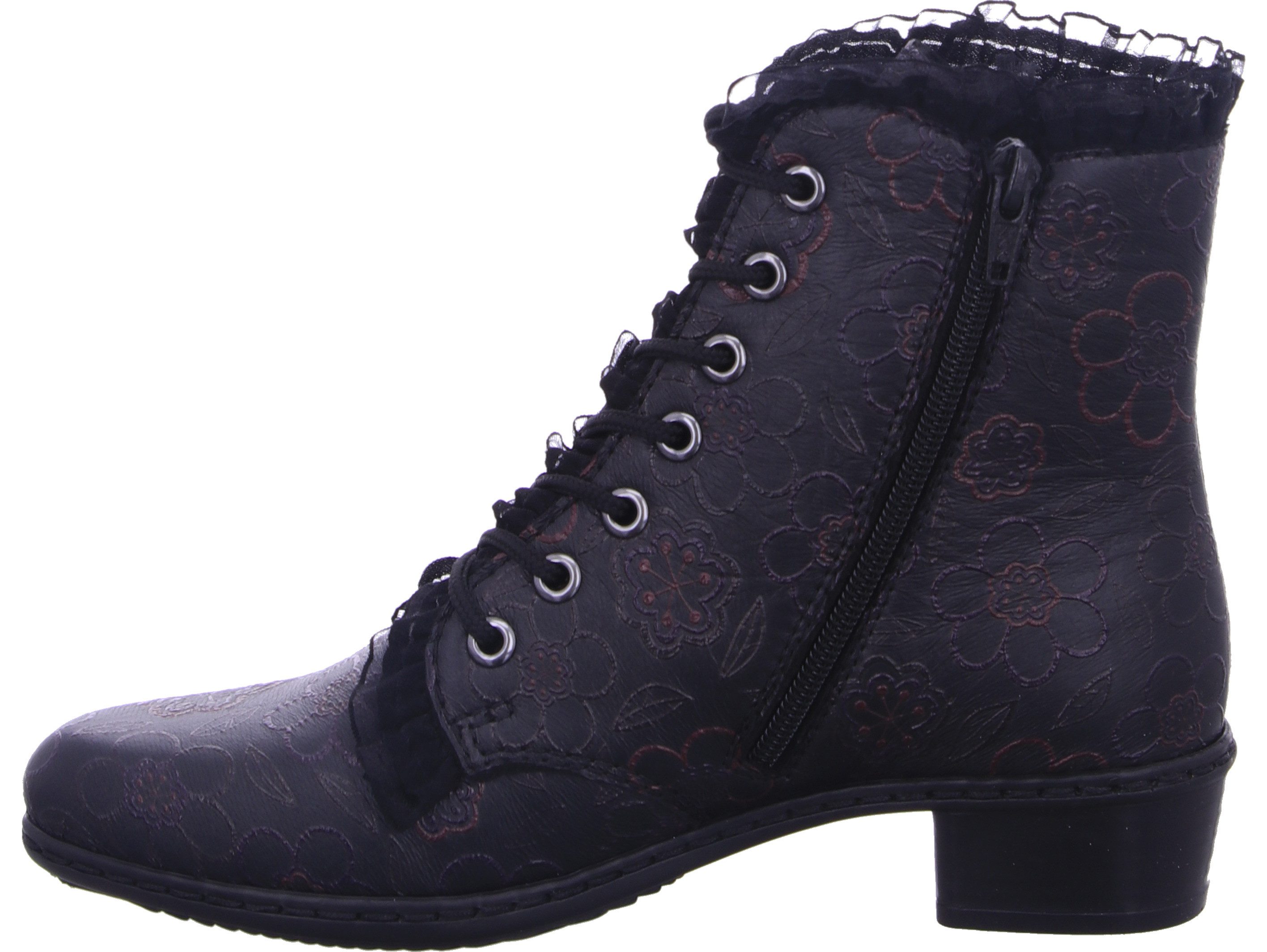 Rieker Schnürstiefelette