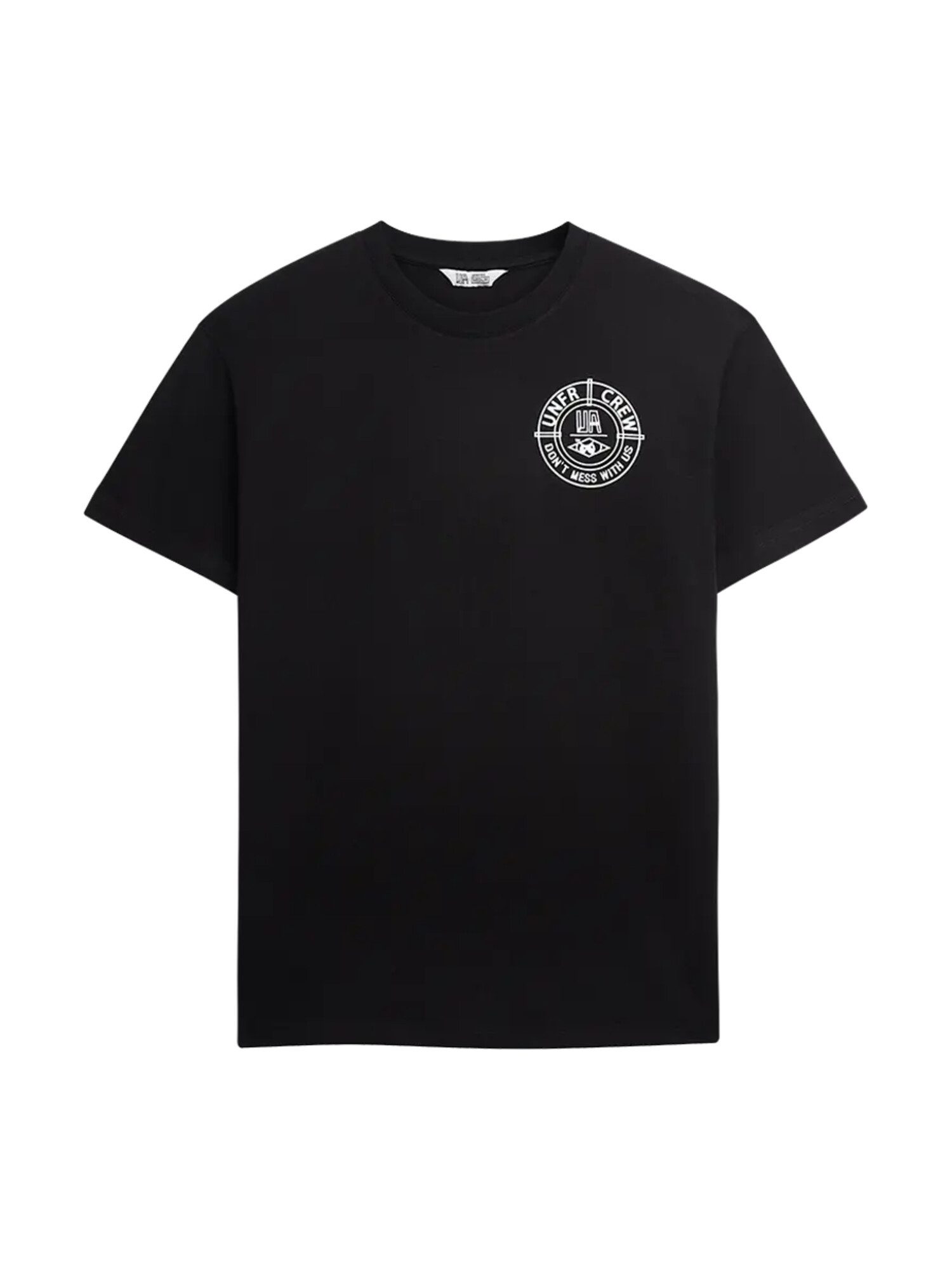 Unfair Athletics T-Shirt DMWU Back Print Back Print – Bild 2 von 4