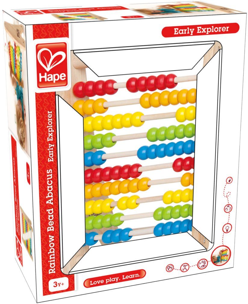 Hape Rechenschieber Abakus