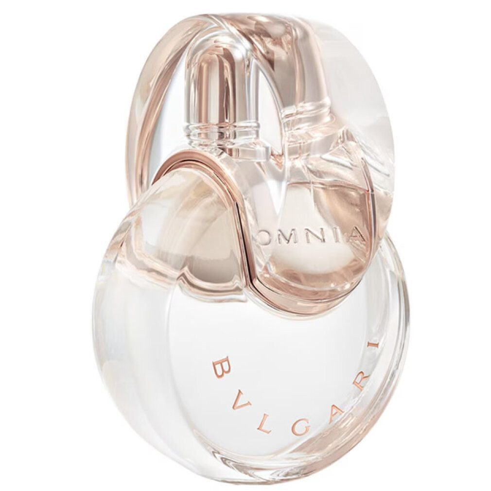 BVLGARI Eau de Toilette Omnia Crystalline, Glasflakon, Parfüm EDT, Damenduft