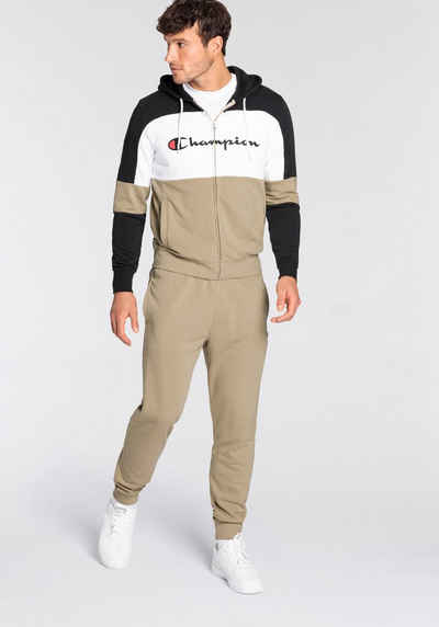 Champion Trainingsanzug Icons Full Zip Hooded Sweatsuit
