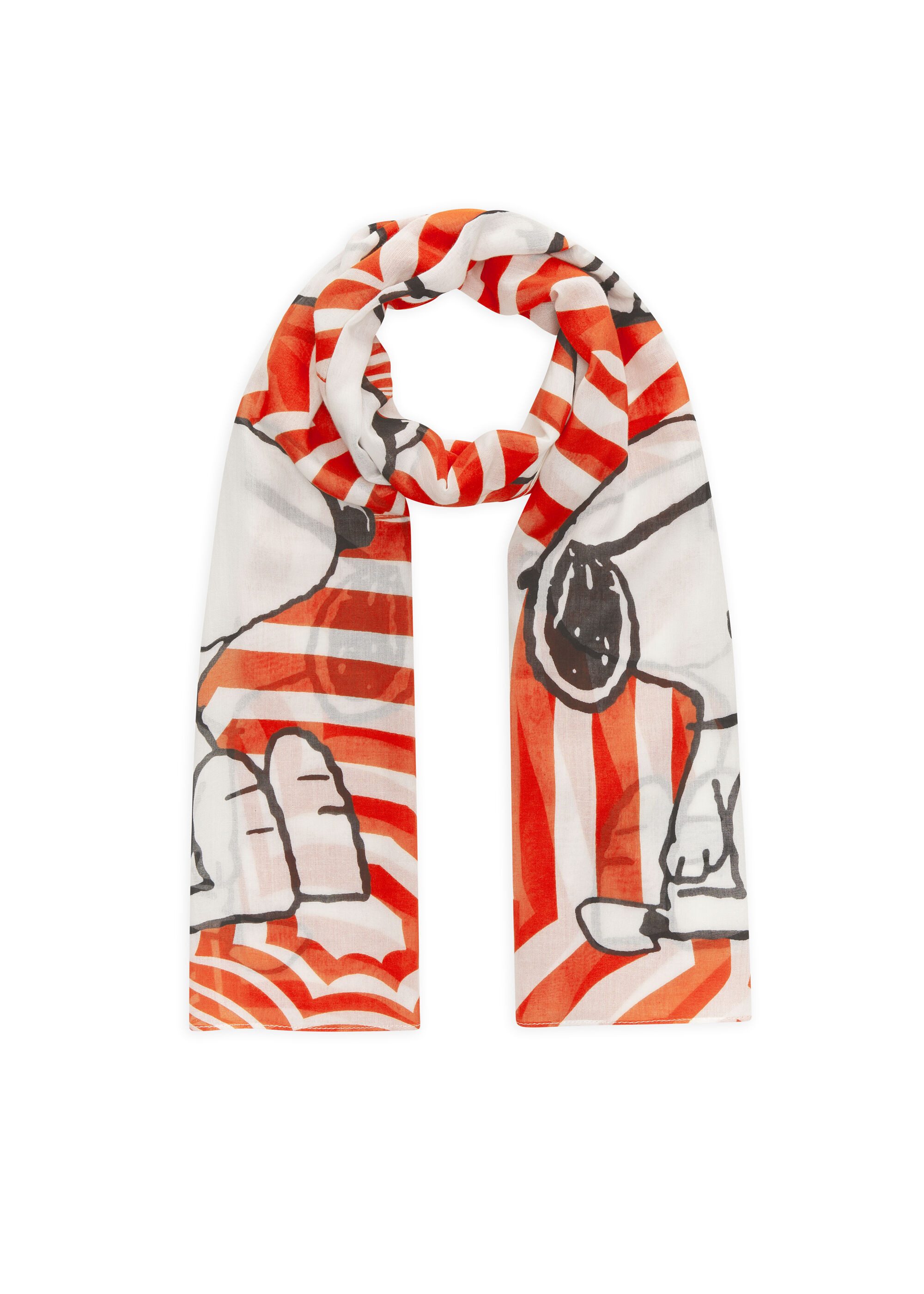 Codello Modeschal, (1-St), Mit Snoopy-Motiv