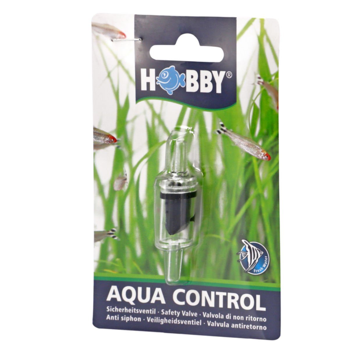 Aquarium Sicherheitsventil Aqua Control