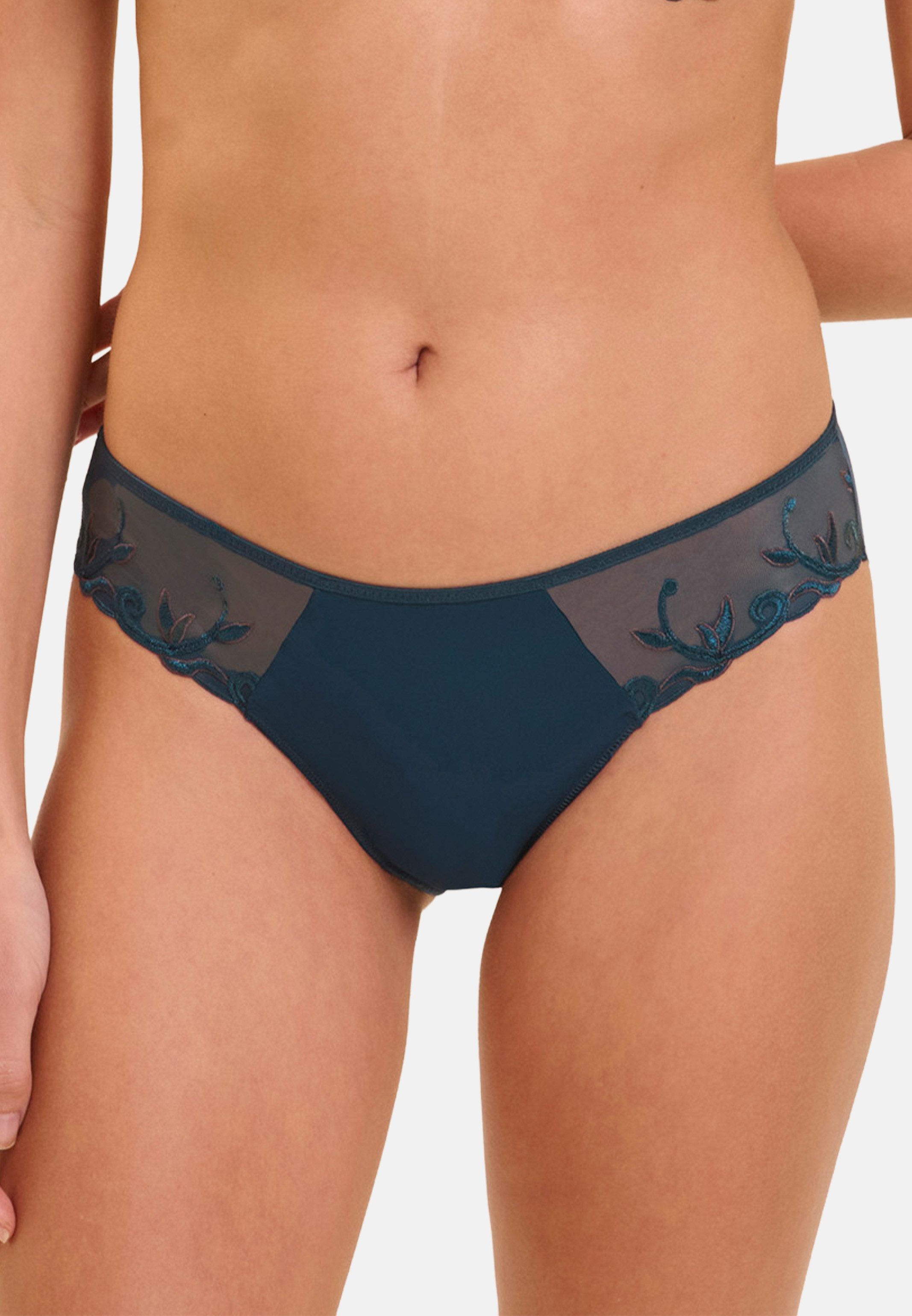 SIMONE PERELE Bikinislip Andora (1-St) Bikinislip - Atmungsaktiv - Weiche Mikrofaser, Nahtlose Abschlüsse