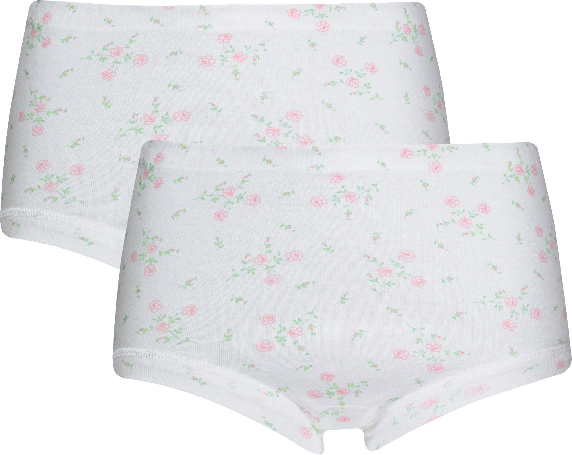 Slip Damen-Taillenslip 2er-Pack kochfest