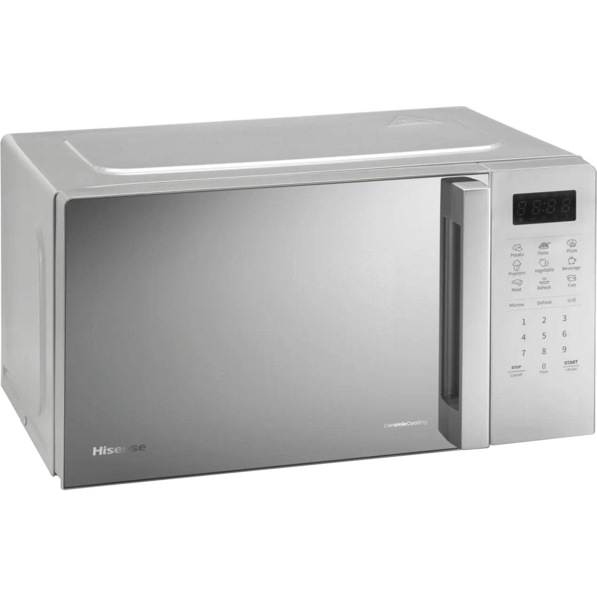 Hisense Mikrowelle H20MOMBS4HG, Elektro, 20 l