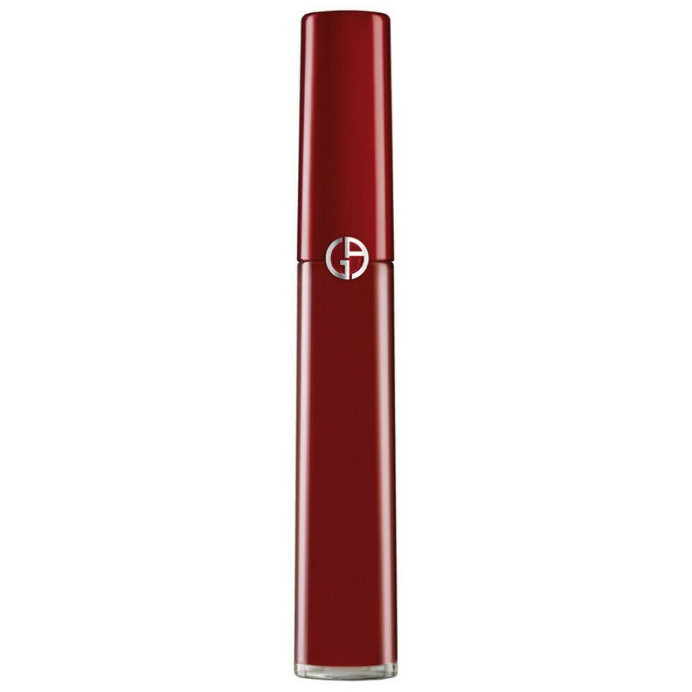 Giorgio Armani Lippenstift Lip Maestro Lip Stain Flüssiger Lippenstift 409 Rot 6,5 ml