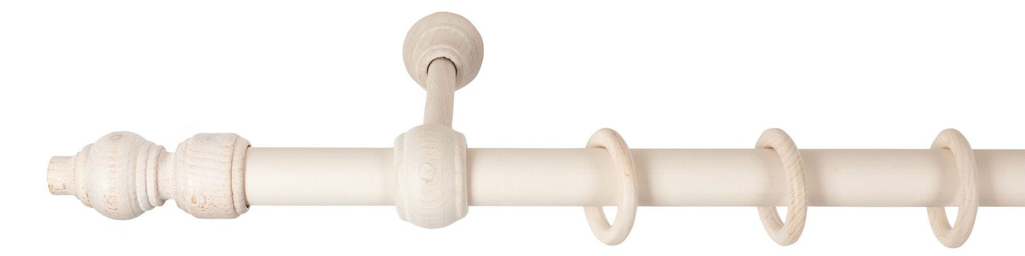 SN DECO GROUP Gardinenstange »Filigrano«, 1 läufig-läufig, Fixmaß, 28 mm, H günstig online kaufen