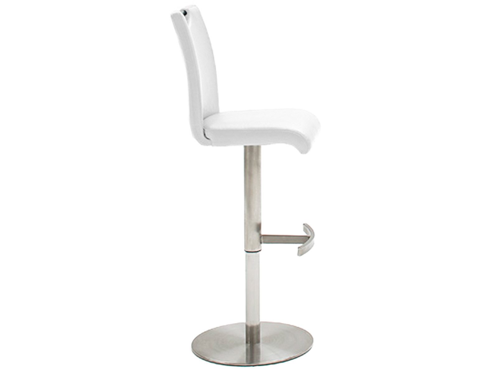 MCA furniture Barhocker 42 x 91 x 51 cm (B/H/T)