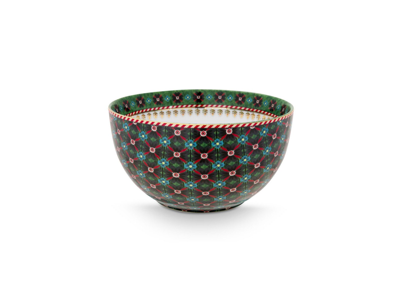 Schale Berry Blues Bowl clover green 12cm