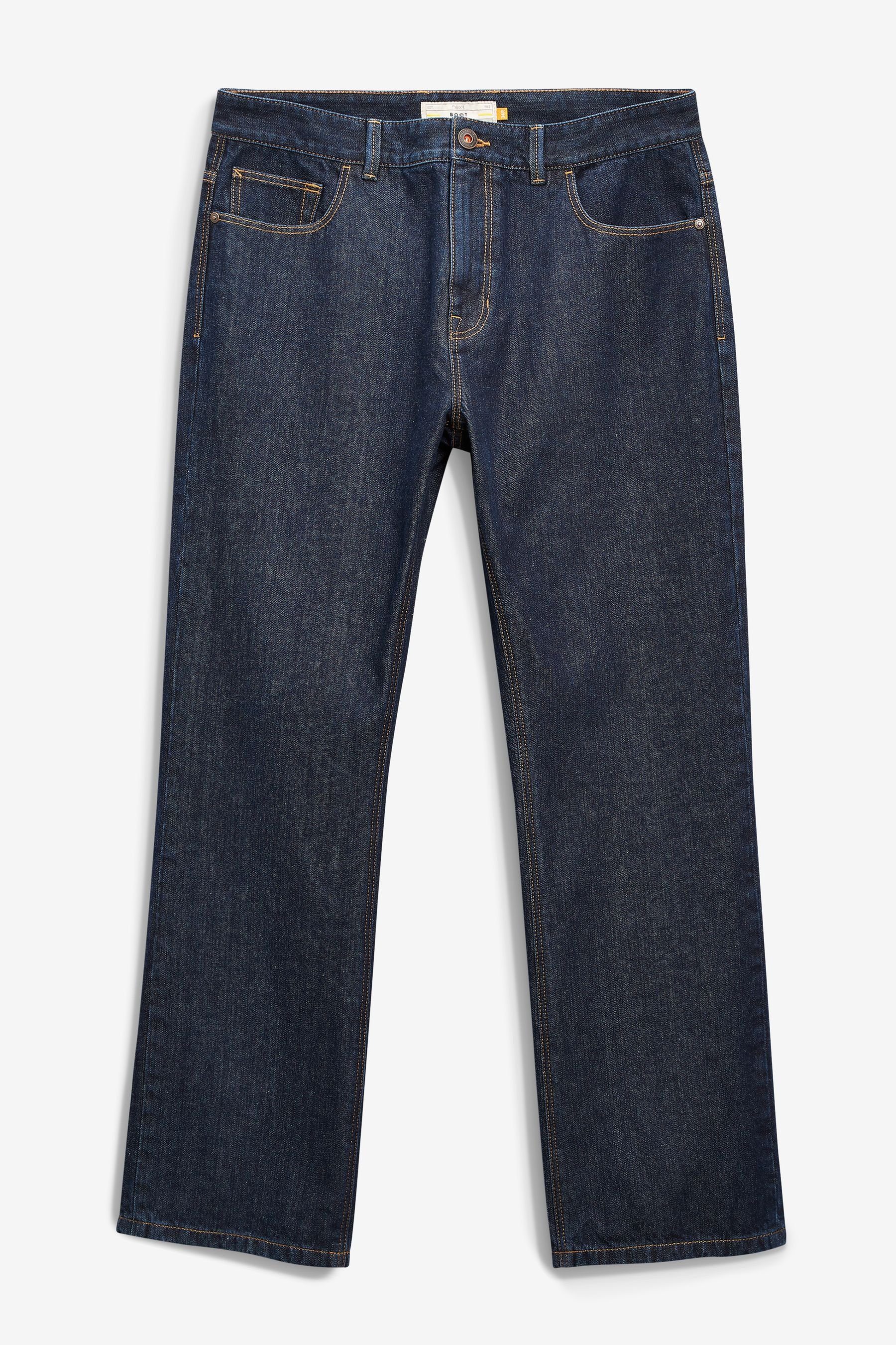 Next Bootcut-Jeans Authentische Bootcut-Jeans aus 100 % günstig online kaufen