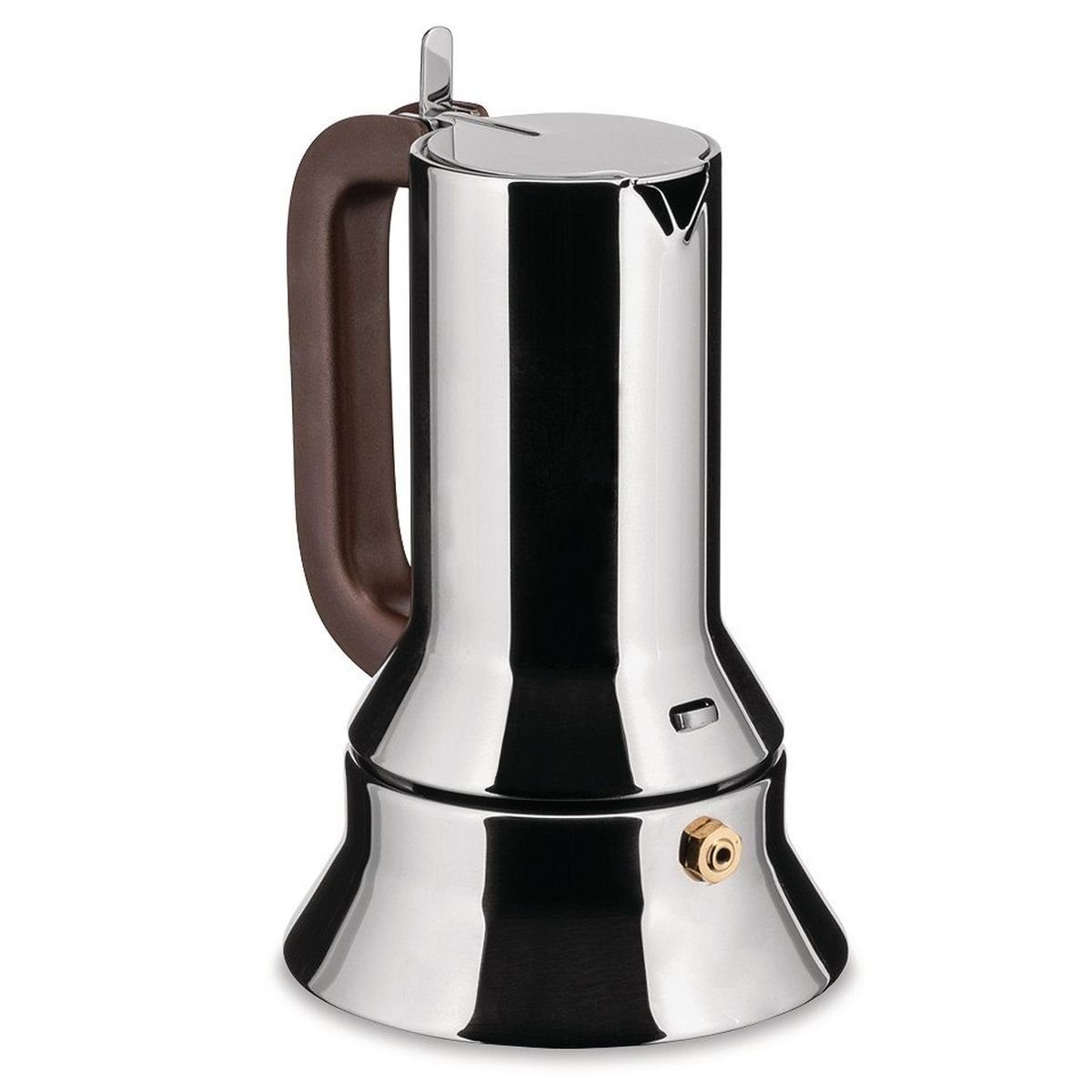 Alessi Espressokocher, 0,5l Kaffeekanne