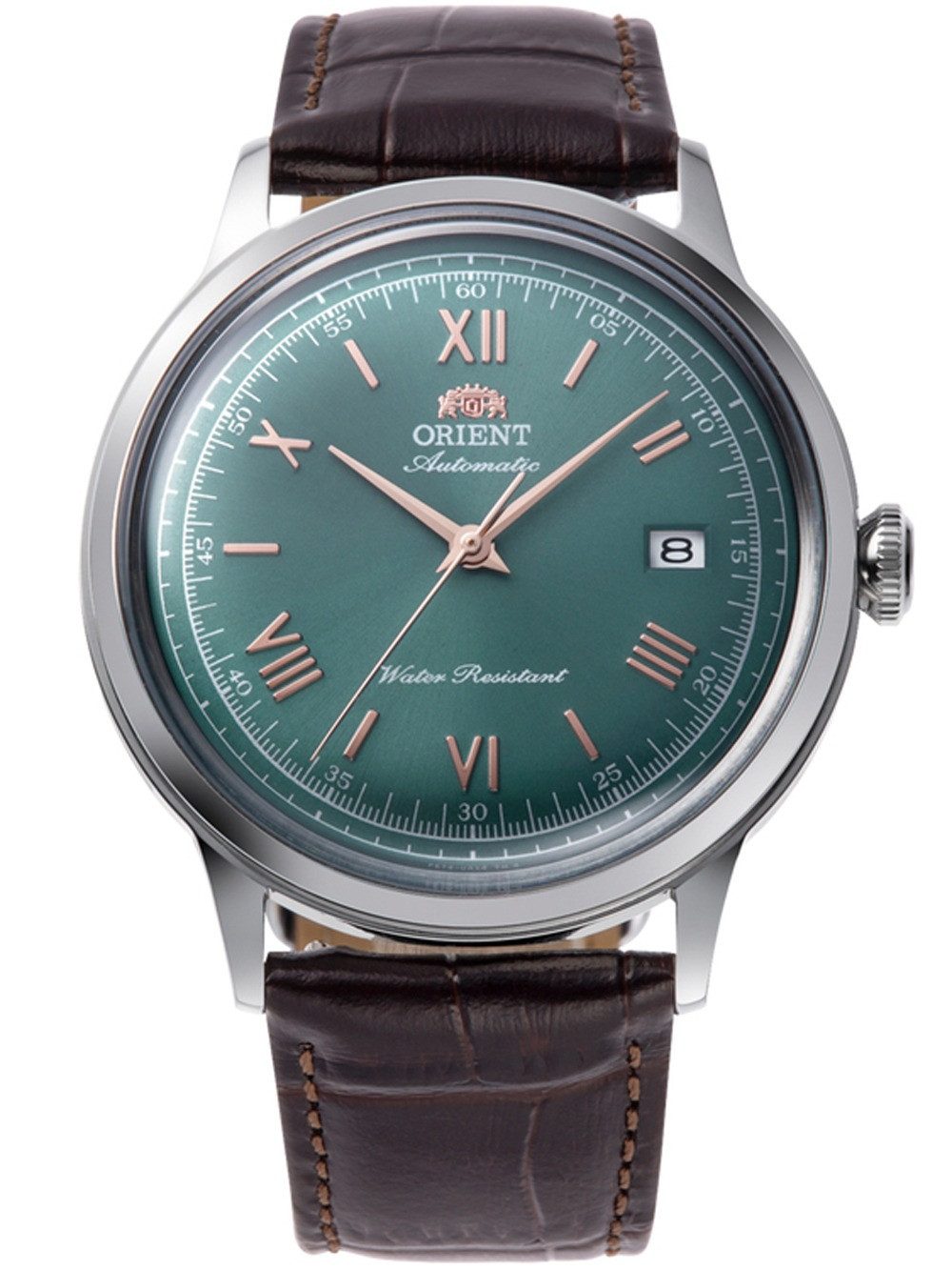 Orient Automatikuhr Orient RA-AC0023E30B Herrenuhr Classic Bambino Automatik 40mm 3ATM Orient RA-AC0023E30B Herrenuhr Classic Bambino Automatik 40mm 3ATM