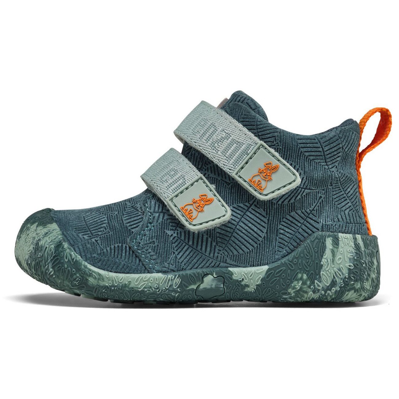 Affenzahn Preawalker Leather Talky Hase Schnürstiefel günstig online kaufen