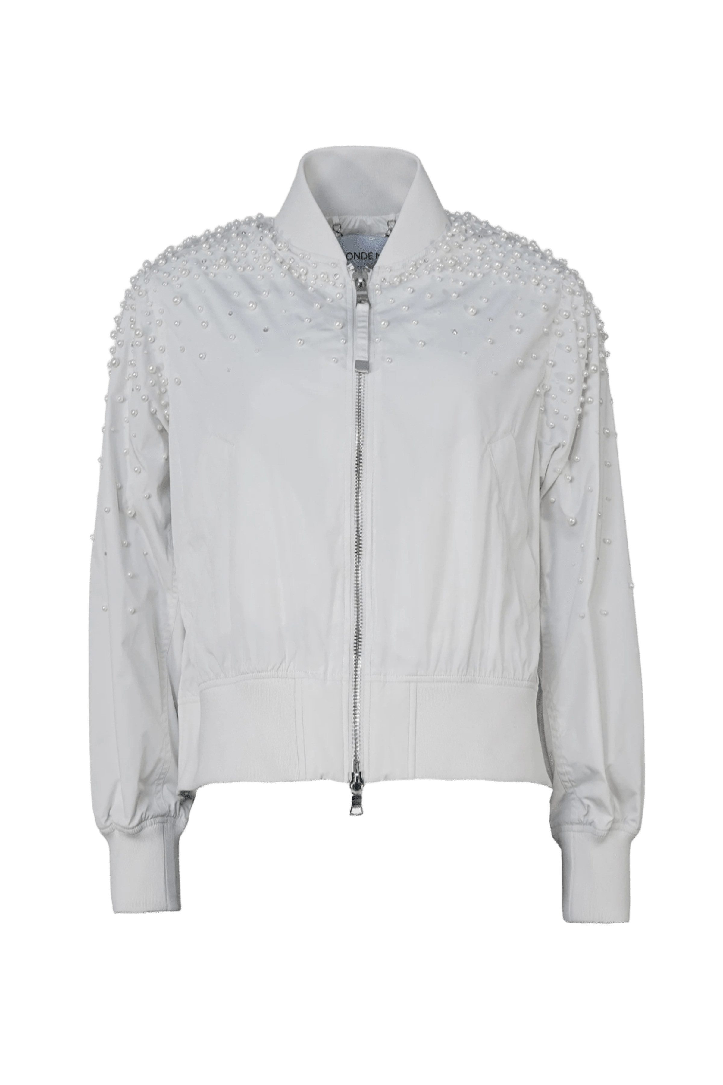 Blonde No.8 Bomberjacke SUSAN mit Schmuckperlen günstig online kaufen